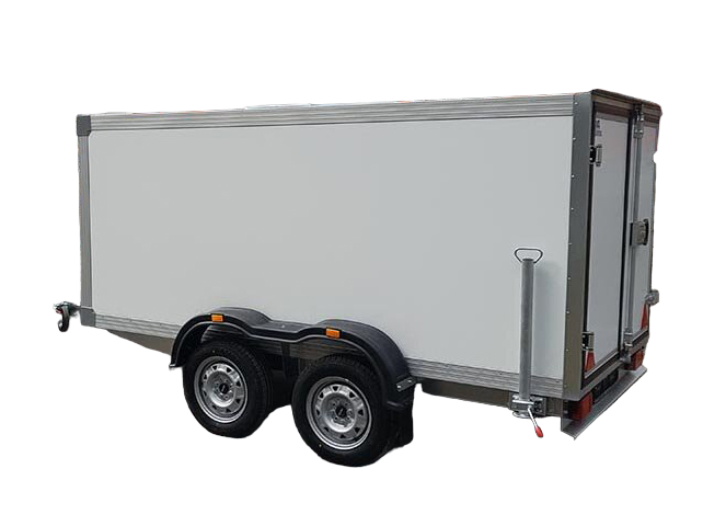 Автос.бел - Изотерма Avtos A40U2B 4000*2000*2000мм