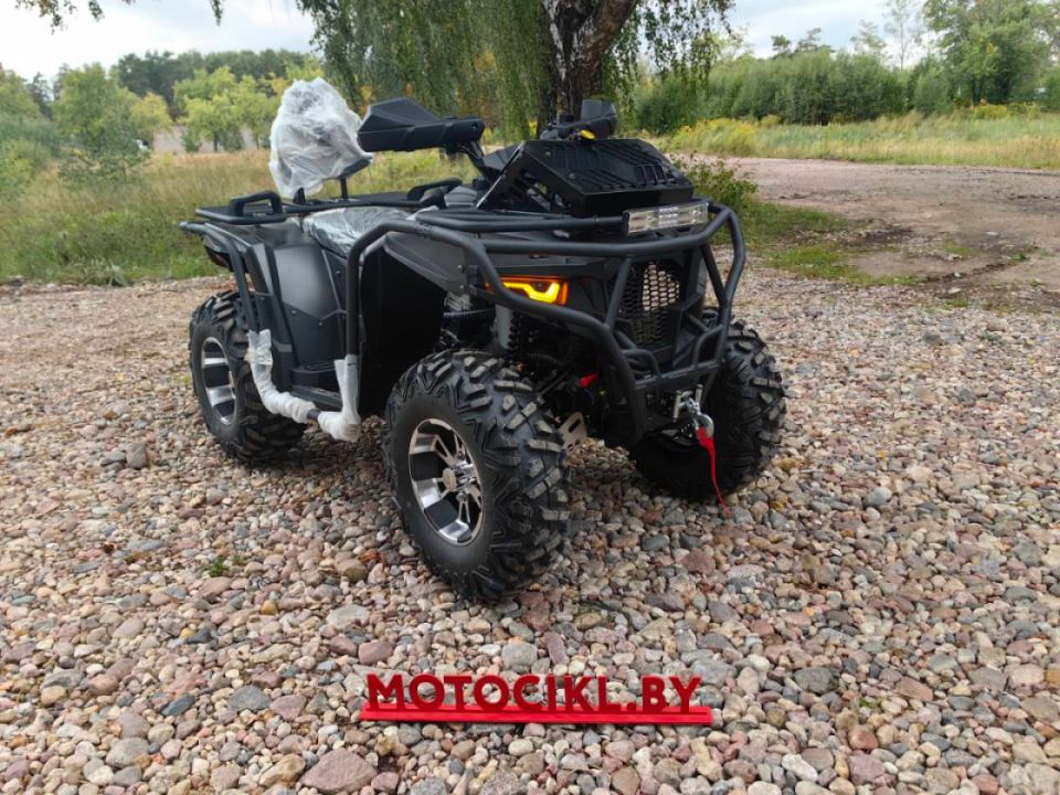 racermotors.by - Квадрицикл Avantis Hunter Max 450 EFI Premium (4х4)