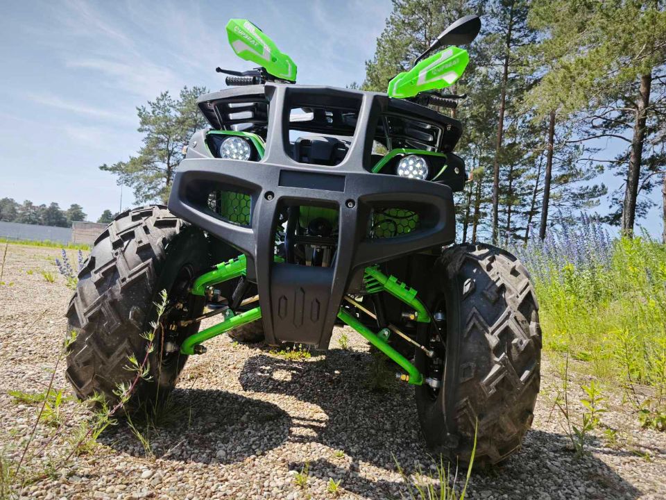 racermotors.by - Квадроцикл ATV Storm ALL ROAD 200
