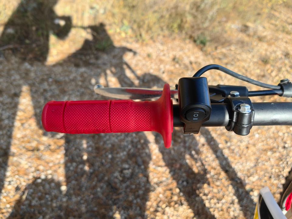 racermotors.by - Питбайк ROCKOT BASIC 125E Jokester 2.0 без ЭПТС