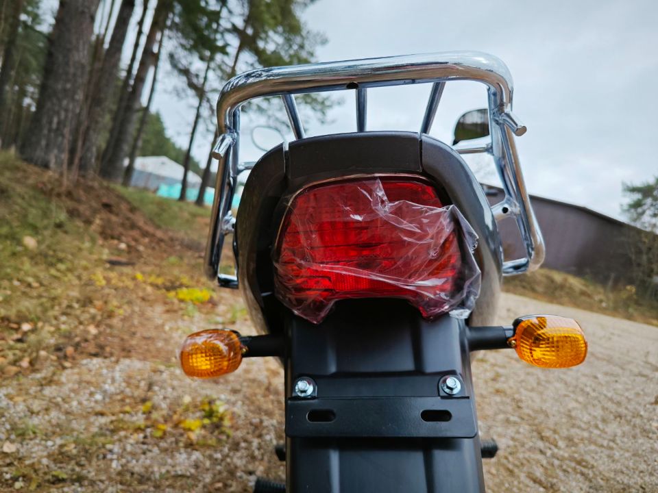 racermotors.by - МОТОЦИКЛ Минск D4 125