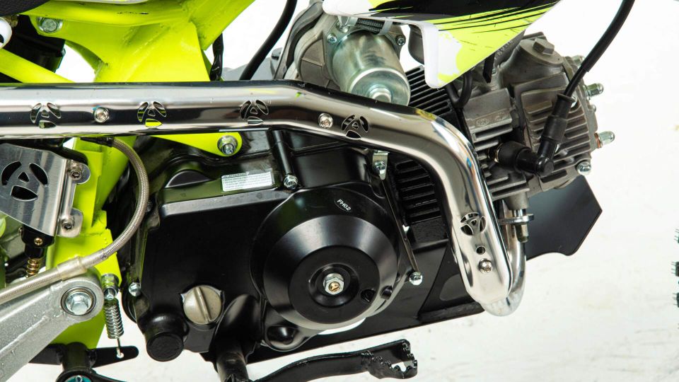 racermotors.by - Питбайк Motoland 110 APEX10 E 14/12
