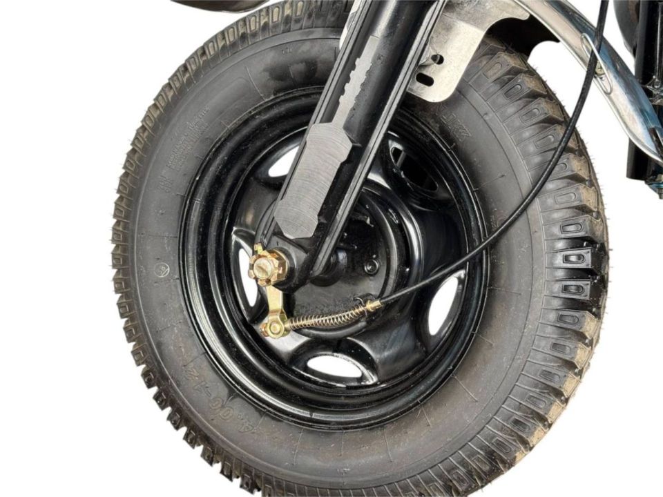 racermotors.by - Грузовой электротрицикл Smart Balance Cargo