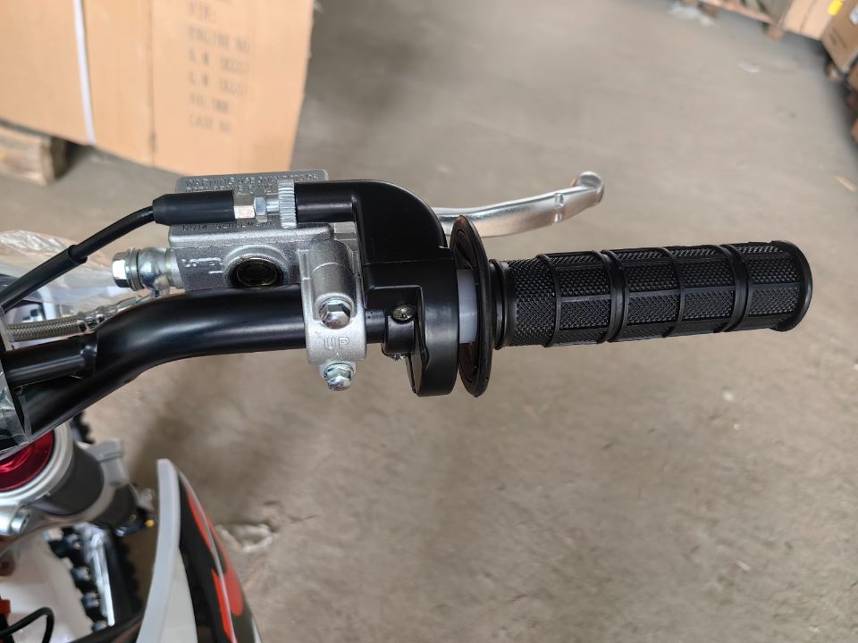 racermotors.by - Питбайк KAYO BASIC K125 17/14 KRZ