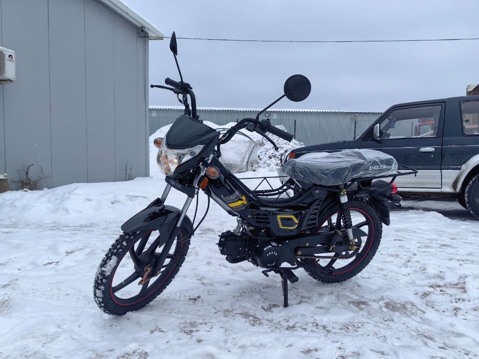 мопед.бел - Мопед Motoland Delta