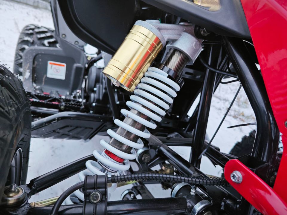 racermotors.by - Квадроцикл Motoland VOX250 RALLY