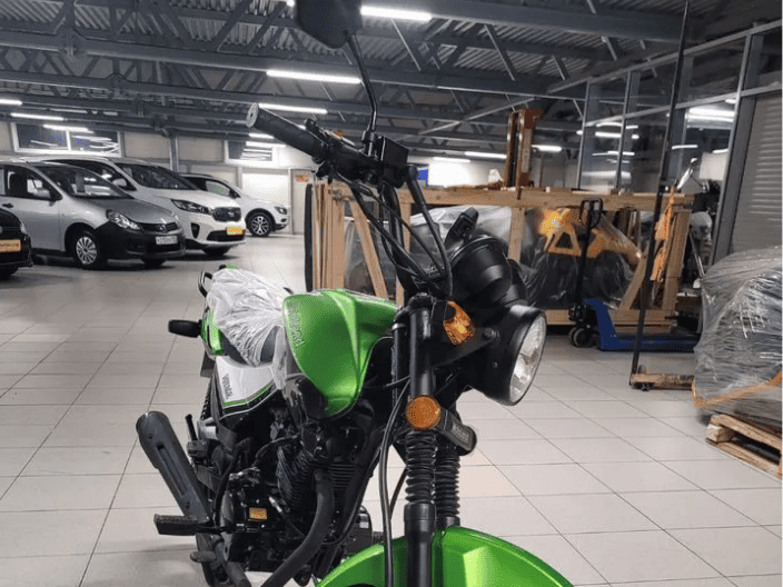 racermotors.by - Мотоцикл Motoland VOYAGE 200