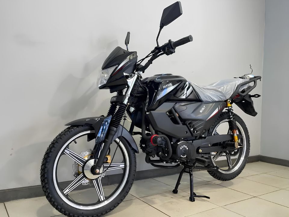 racermotors.by - Мопед Motoland SCOUT 11 (LM48-D)