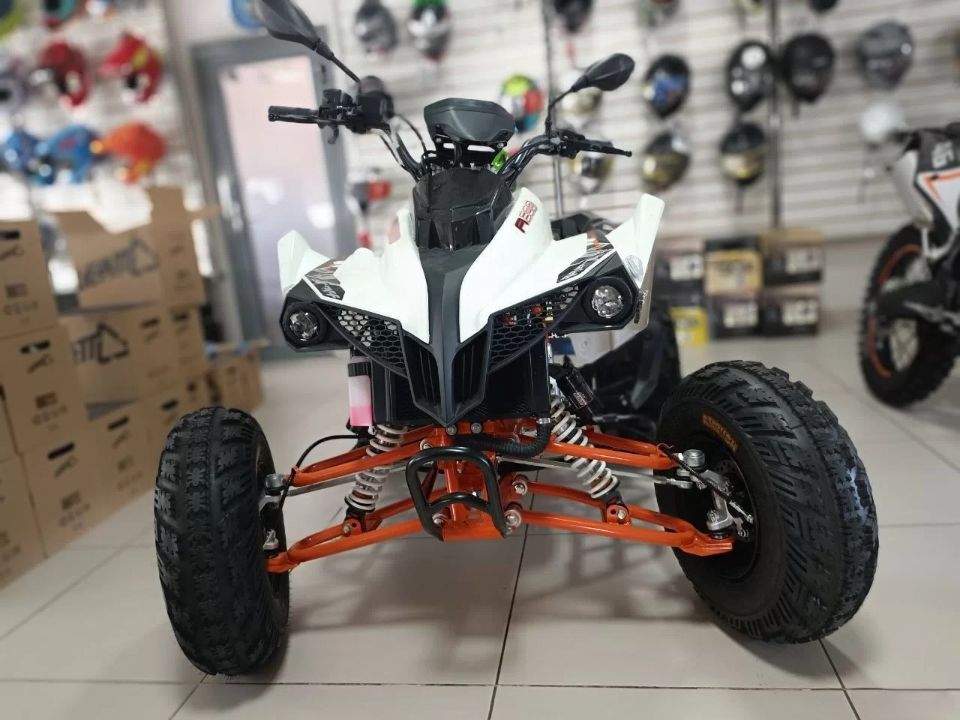 racermotors.by - Квадрицикл KAYO A300 с ПСМ