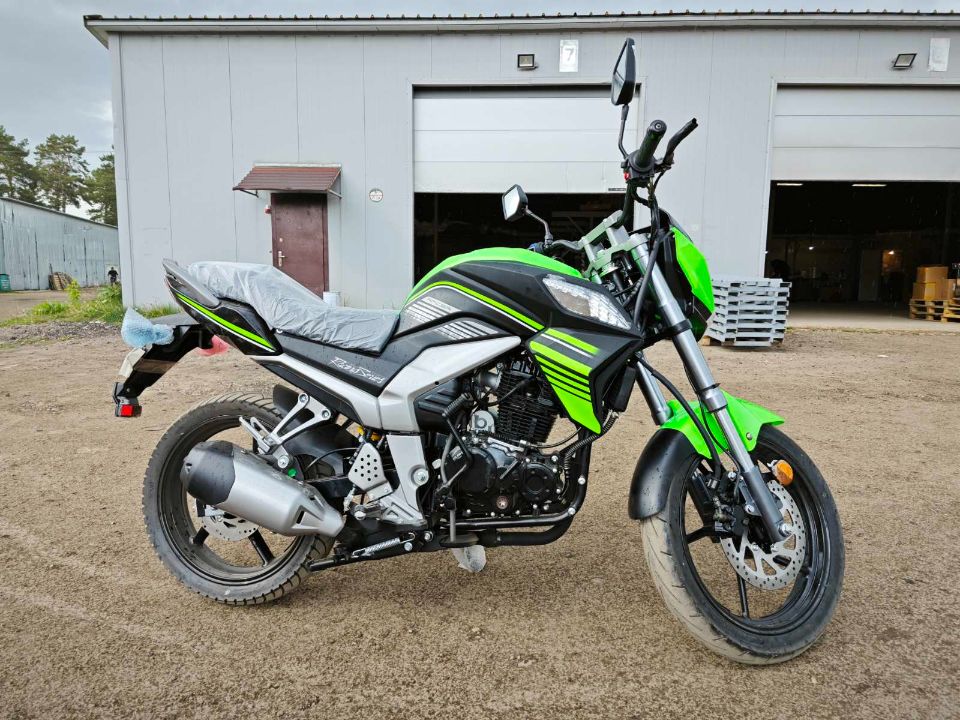 racermotors.by - МОТОЦИКЛ RACER RC300CK-N FIGHTER