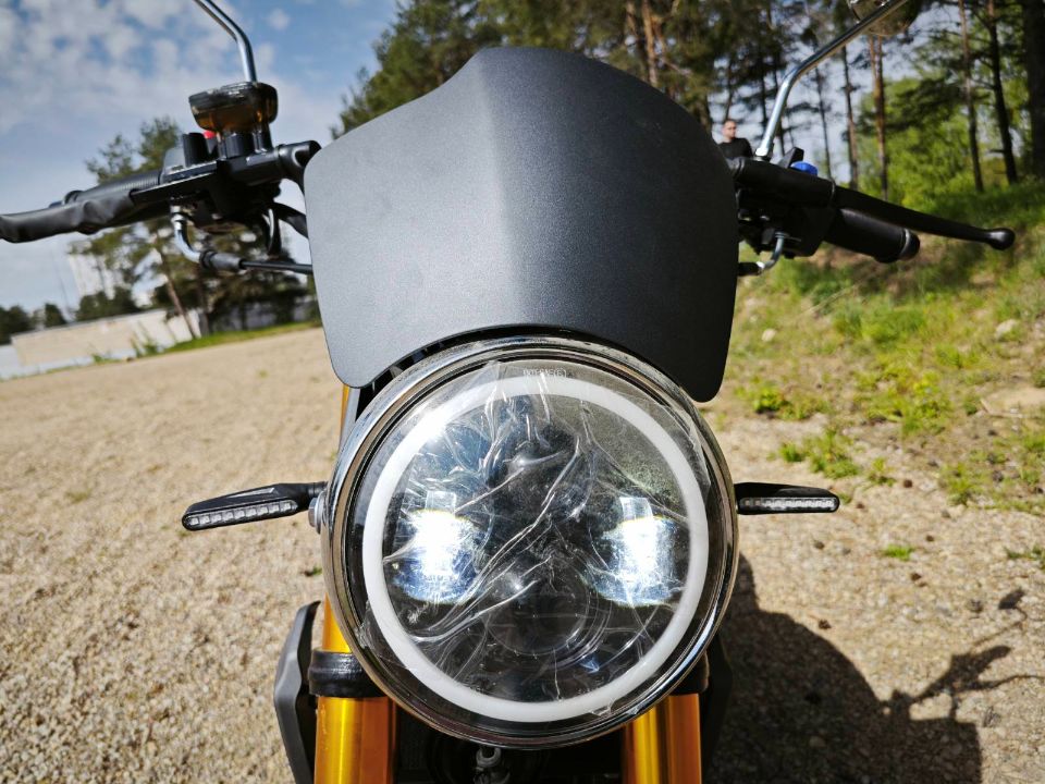 racermotors.by - Мотоцикл Motoland SCRAMBLER 250