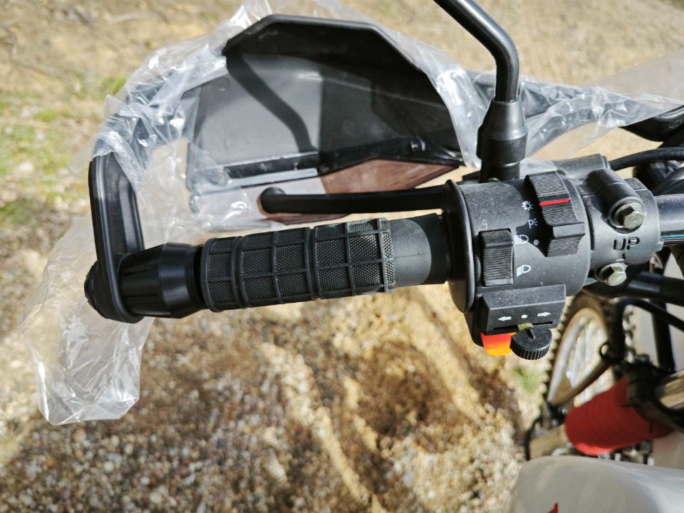 racermotors.by - Мотоцикл Motoland 200 STRIKER