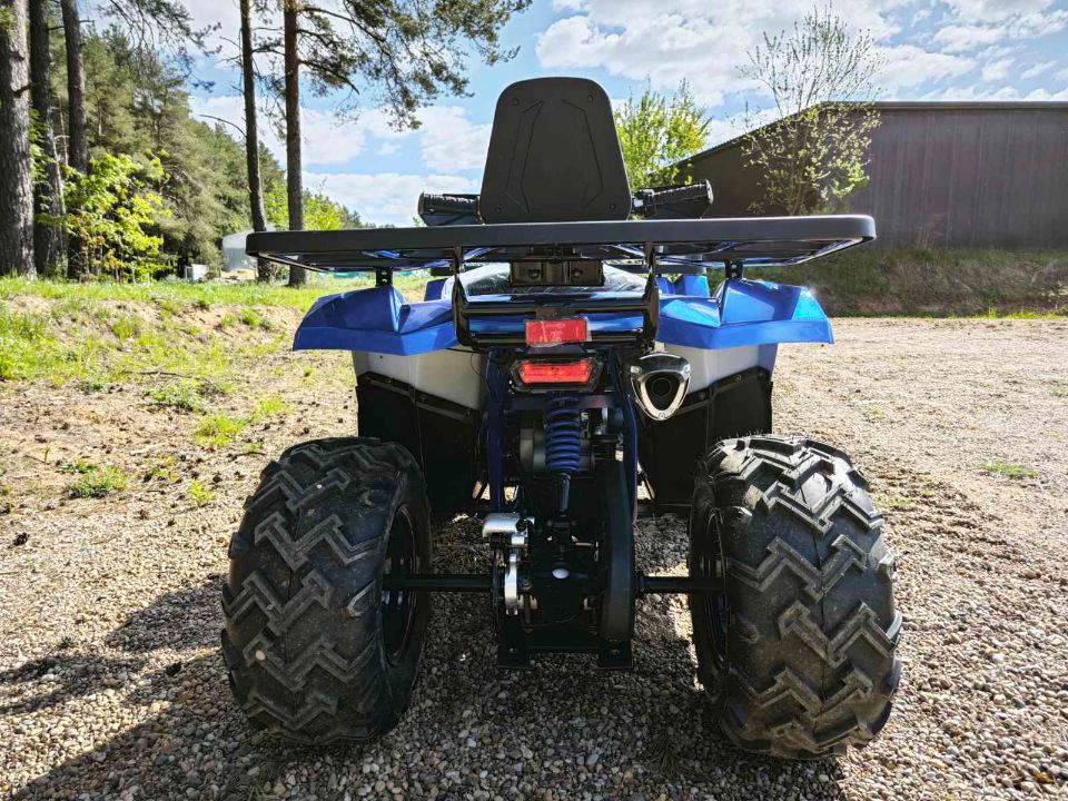 racermotors.by - Квадроцикл Motoland VOX200 WILD TRACK LUX