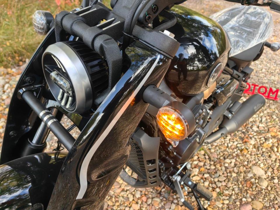 racermotors.by - Мотоцикл CYCLONE RA600