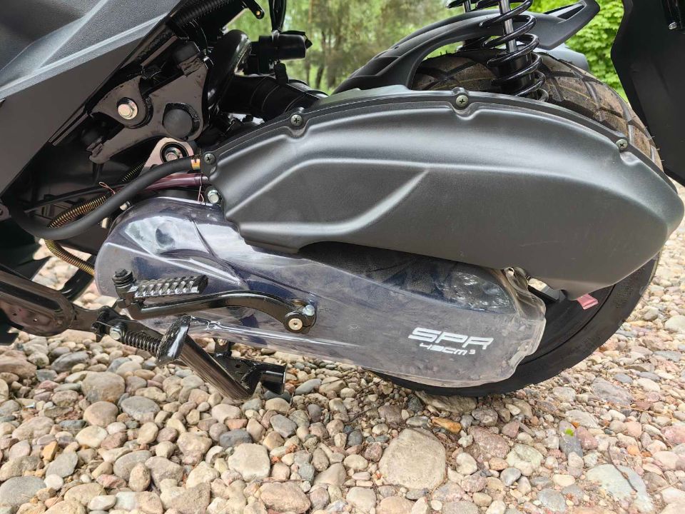 racermotors.by - Скутер SPRMOTORS FORCE