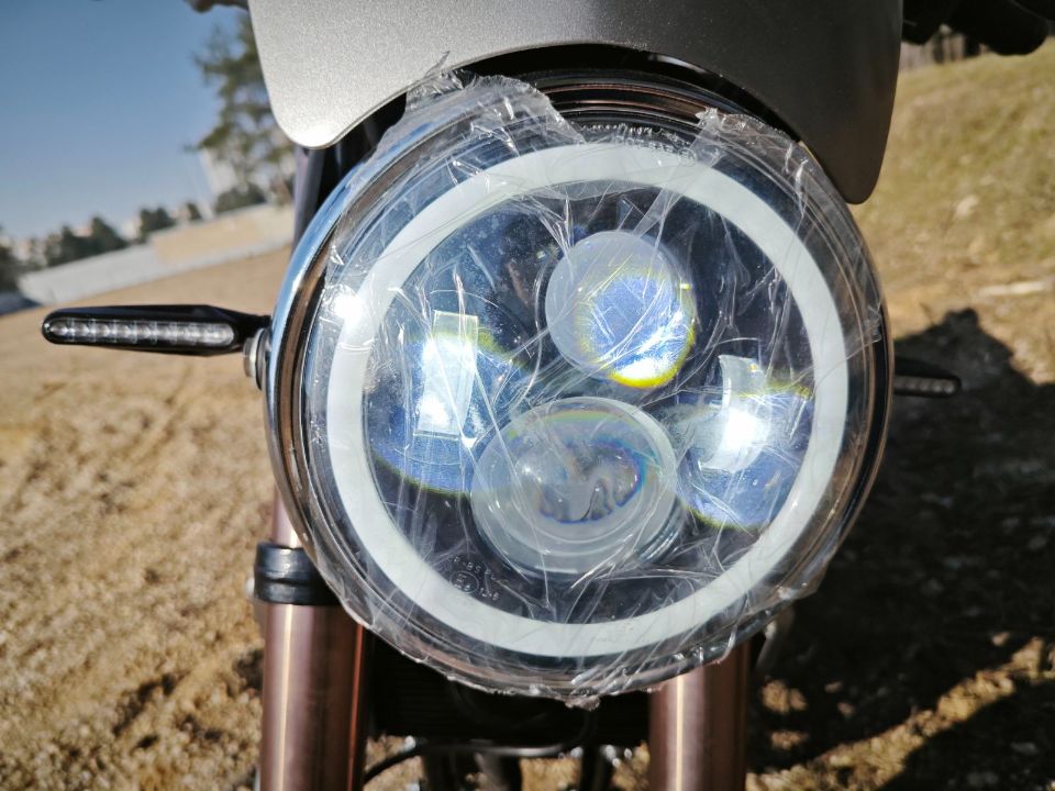 racermotors.by - Мотоцикл Minsk C4 300