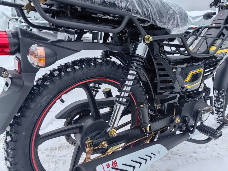 мопед.бел - Мопед Motoland Delta