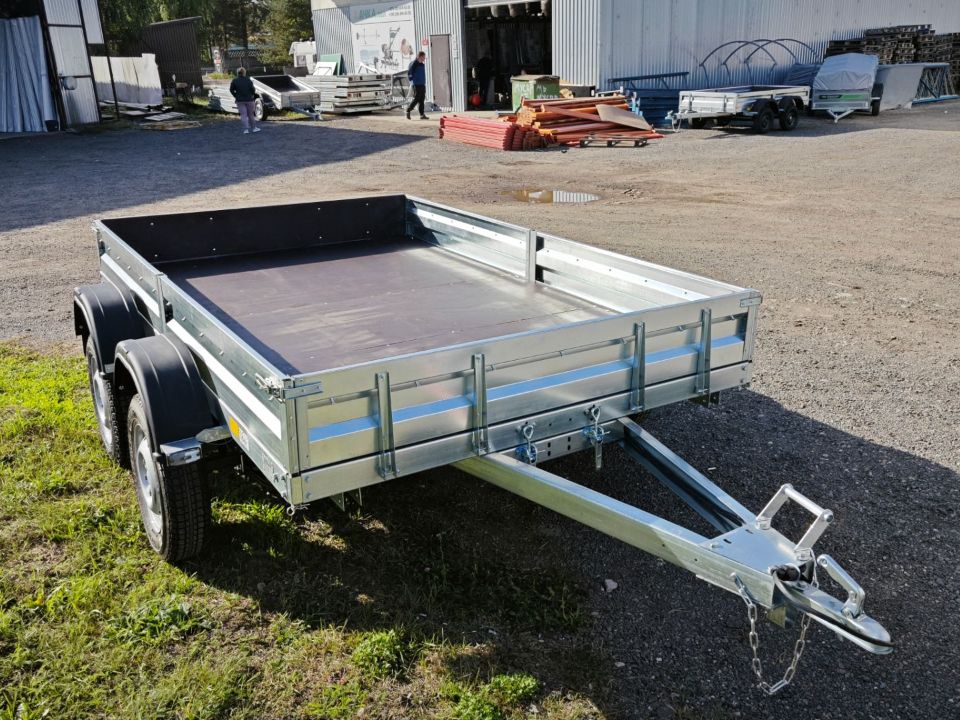 Автос.бел - Автомобильный прицеп Avtos A30U2B