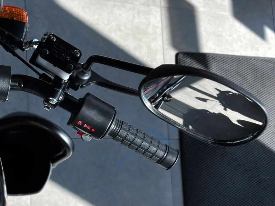 racermotors.by - Мопед ROCKOT ALPHA COMFORT