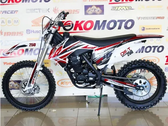 racermotors.by - КРОССОВЫЙ МОТОЦИКЛ RACER SR-X1 CROSS X1