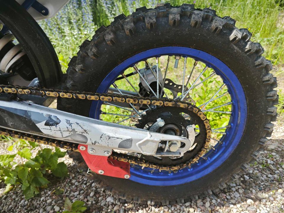 racermotors.by - Питбайк ROCKOT Hi-Tech 125 Comandante 2.0