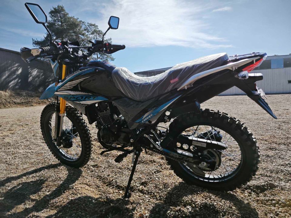 racermotors.by - Мотоцикл Motoland 300 ENDURO ST NEON