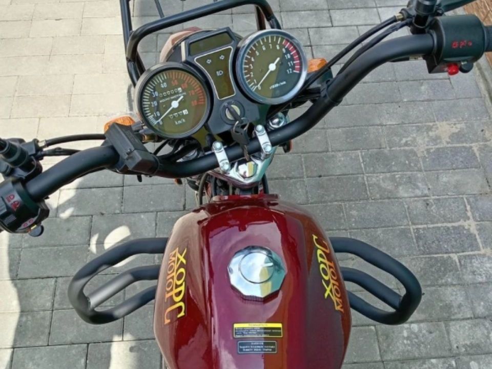 мопед.бел - Мопед Хорс Альфа Лесник