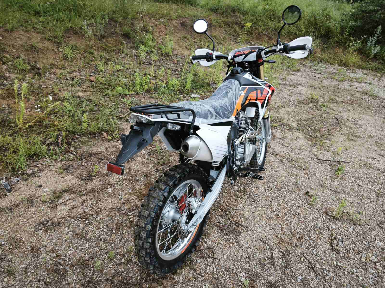 KAYO T1 300 ENDURO (PR300) с ЭПТС