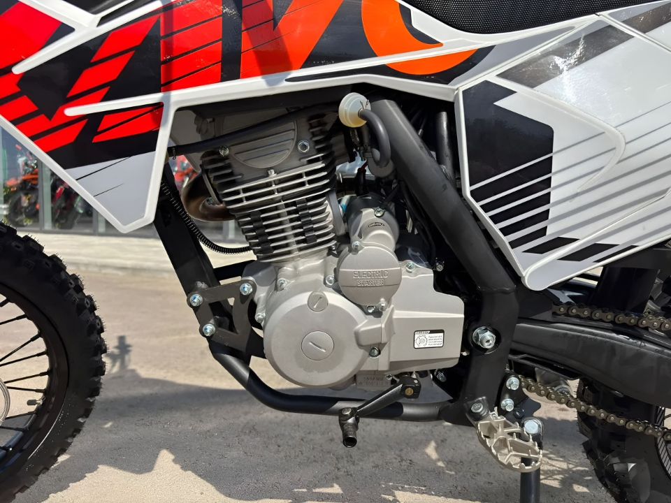 racermotors.by - Мотоцикл KAYO K3-LM 250 MX (CB250-C) 21/18
