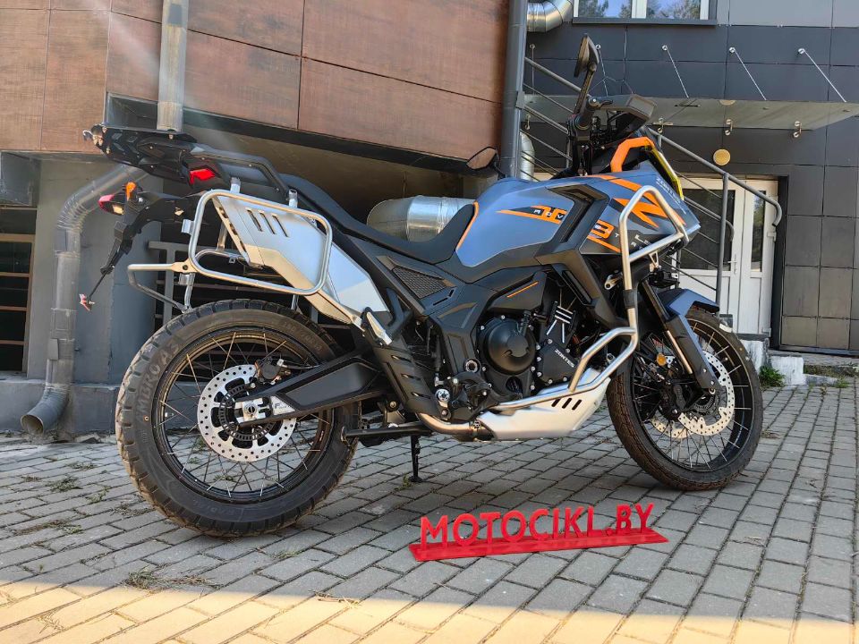 racermotors.by - Мотоцикл ZONTES ZT703-F TOUR