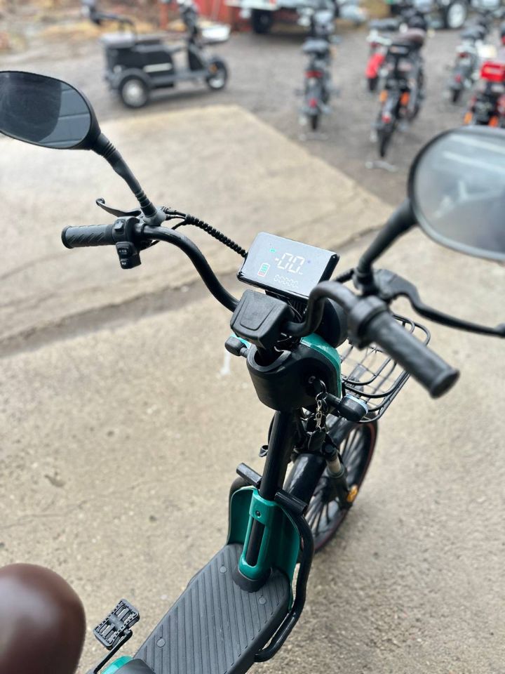 racermotors.by - Электроскутер VOLT Tourist JY3