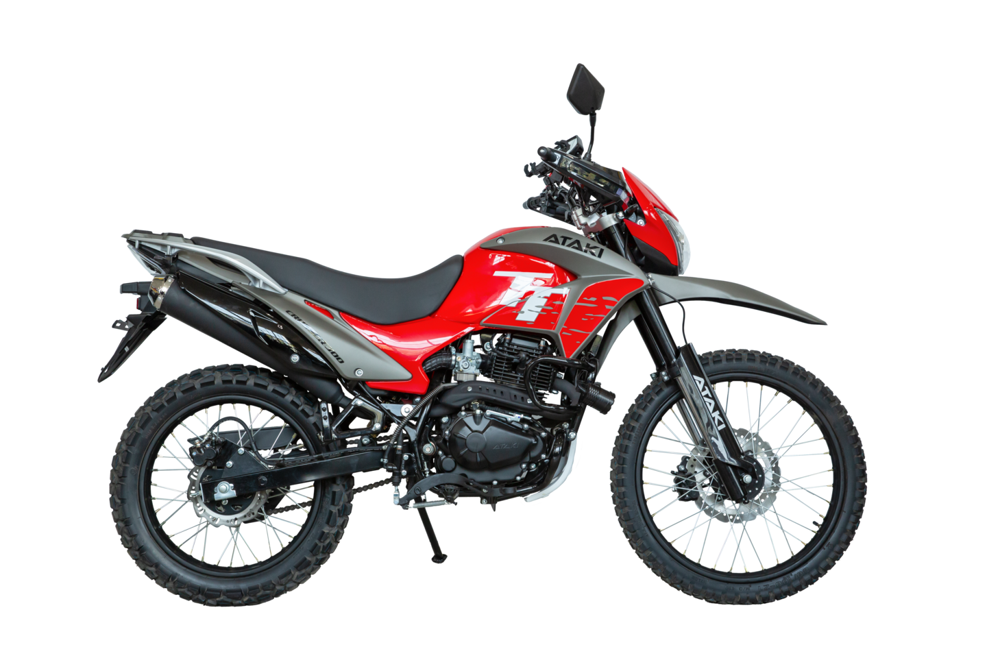 ATAKI CROSSER 300 (4T PR300) с ЭПТС ATAKI CROSSER 300 (4T PR300) с ЭПТС