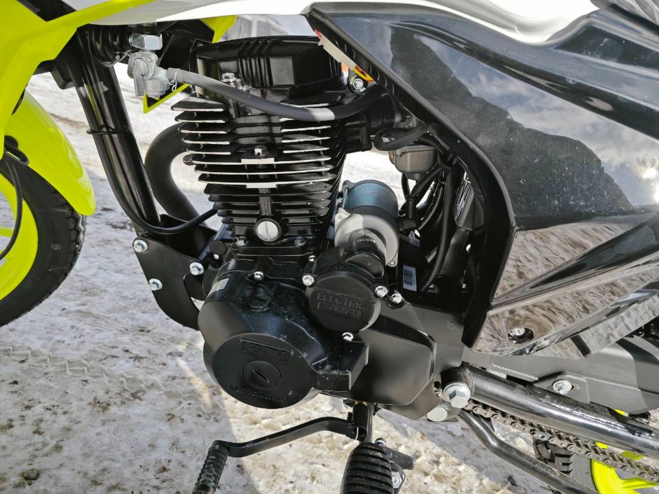 racermotors.by - мотоцикл Motoland SPRINT 200