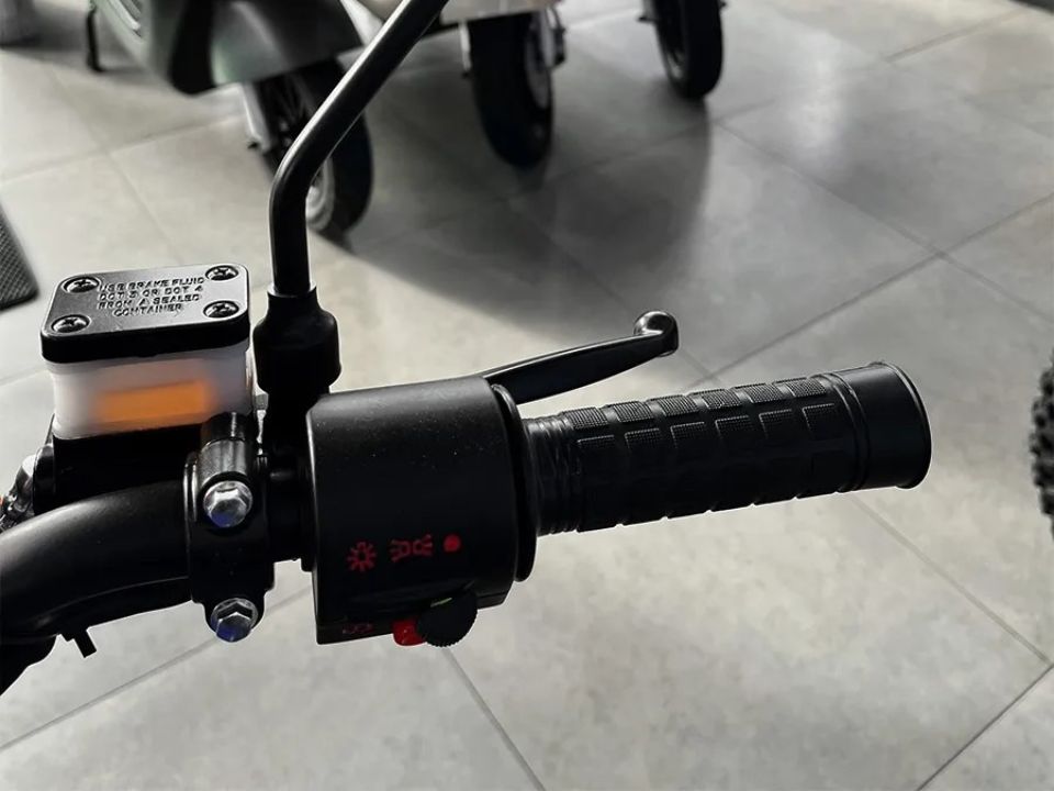 racermotors.by - Мопед ROCKOT ALPHA COMFORT