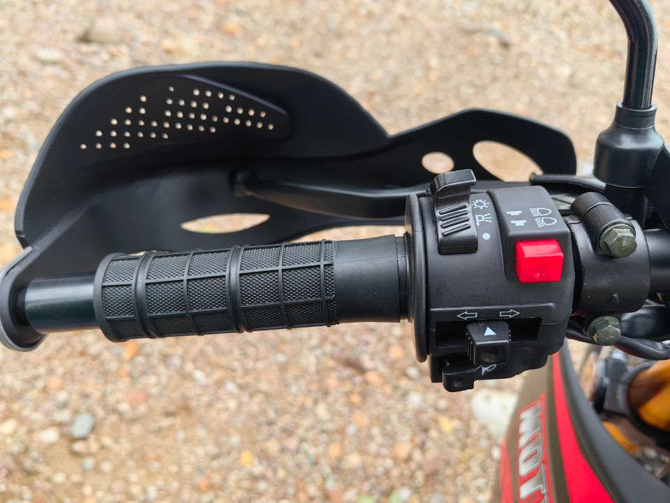 racermotors.by - Мотоцикл Motoland 250 ENDURO BLAZER