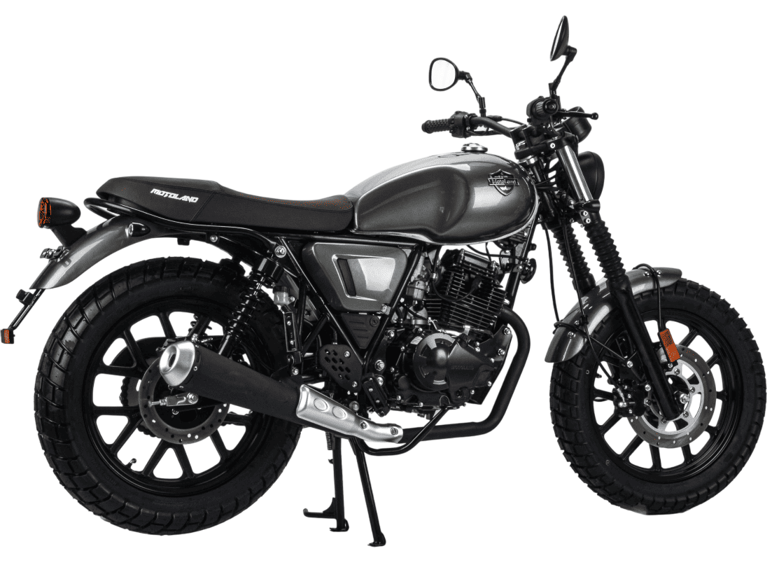 racermotors.by - Мотоцикл Motoland TEXAS 300