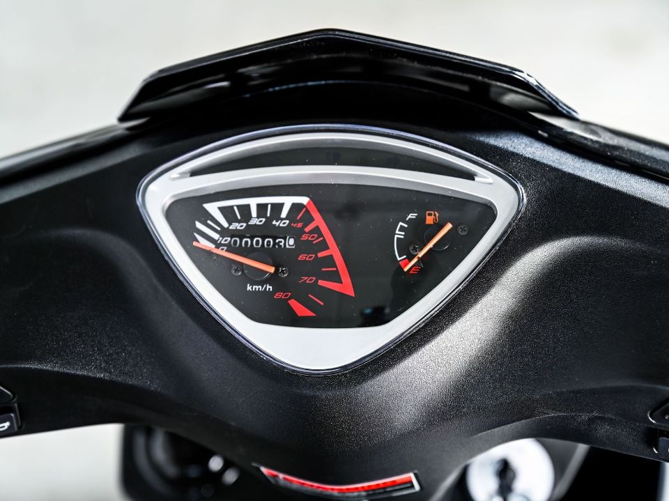 racermotors.by - Скутер SPRMOTORS SPORT FS+ (T6-50C)