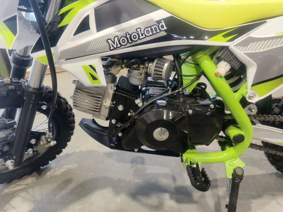 racermotors.by - Питбайк Motoland 110 SX 110 E 12/10