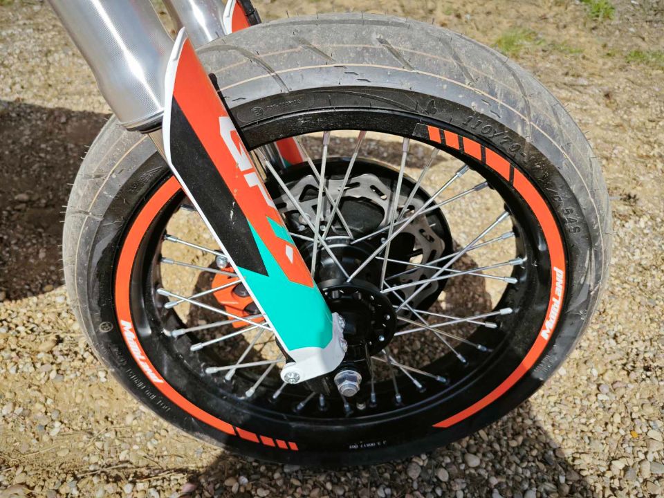 racermotors.by - Мотоцикл Motoland SMX300 S4 (175FMM) 17/17 (МОТАРД) с ЭПТС