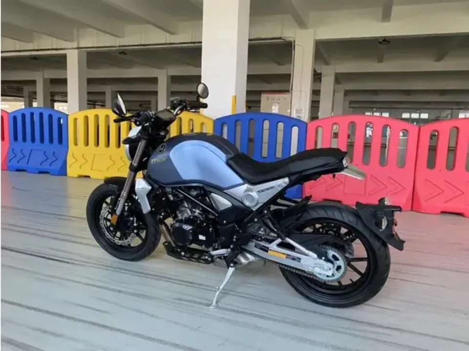 racermotors.by - Мотоцикл Regulmoto THOR 400