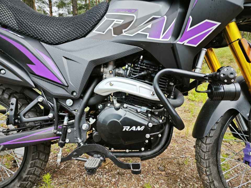 racermotors.by - МОТОЦИКЛ RAМ TE PR PRO
