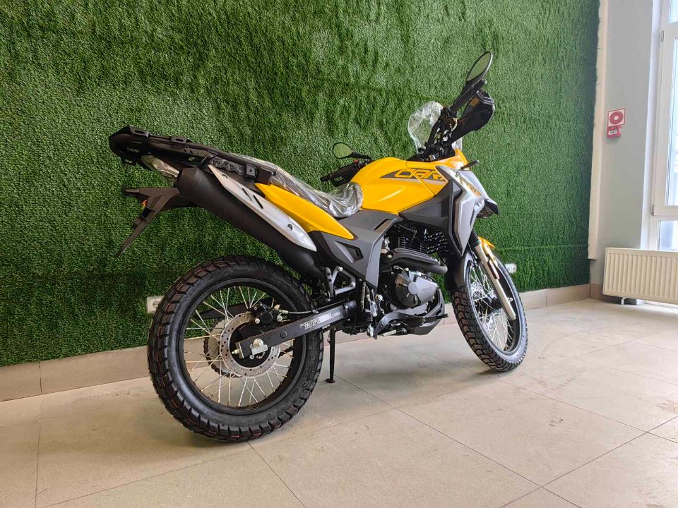 racermotors.by - Мотоцикл ATAKI CARRERA 300