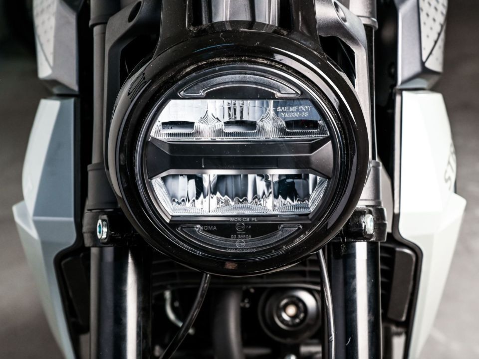 racermotors.by - Мотоцикл SPRMOTORS Street 250