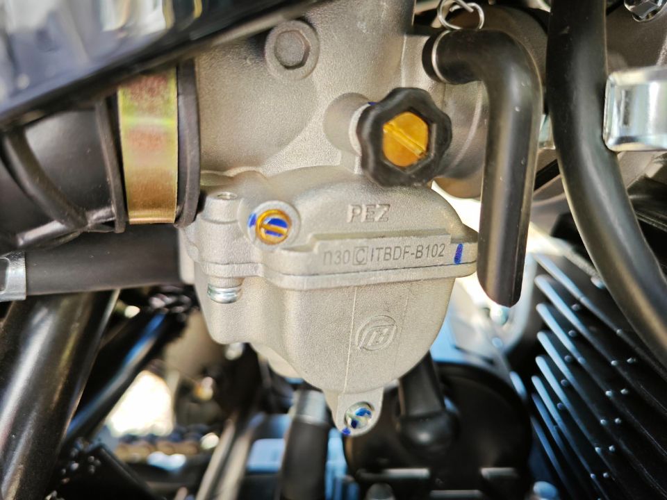 racermotors.by - Мотоцикл Racer RC 300-GY8B BROS