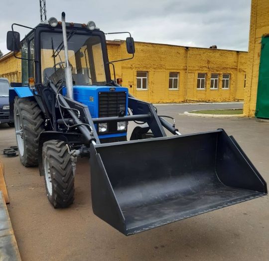 Agrostal.by-Погрузочное оборудование ДМТ-02-01