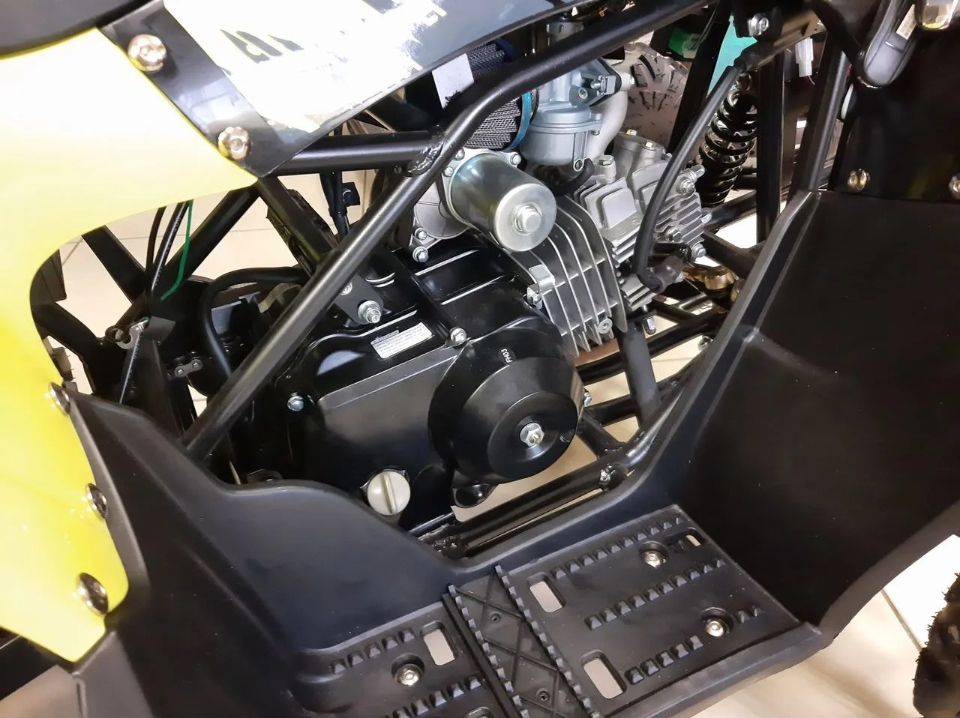 racermotors.by - Квадроцикл детский Motoland VOX125 RAPTOR