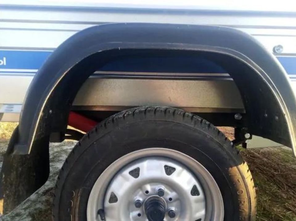 прицеп.бел - ПРИЦЕП TAVIALS СТАРТ A2512 (2,42Х1,22)