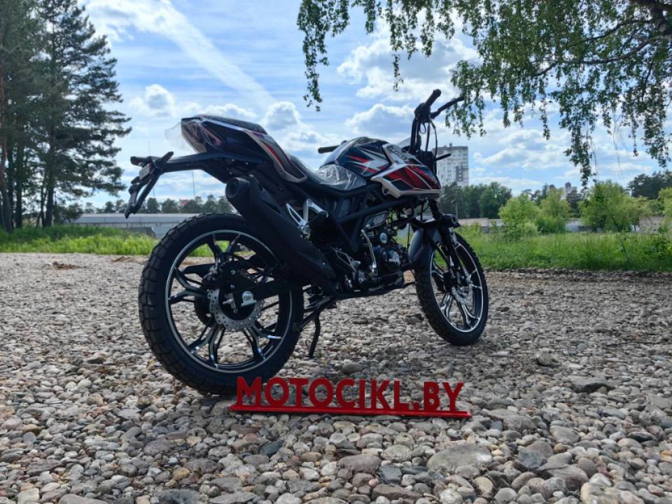 racermotors.by - Мопед ROLIZ ALPHA STREET