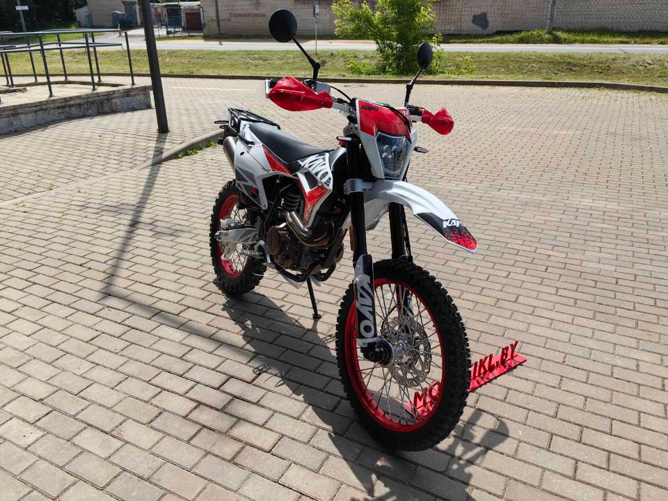 racermotors.by - Мотоцикл KAYO T4 300 ENDURO