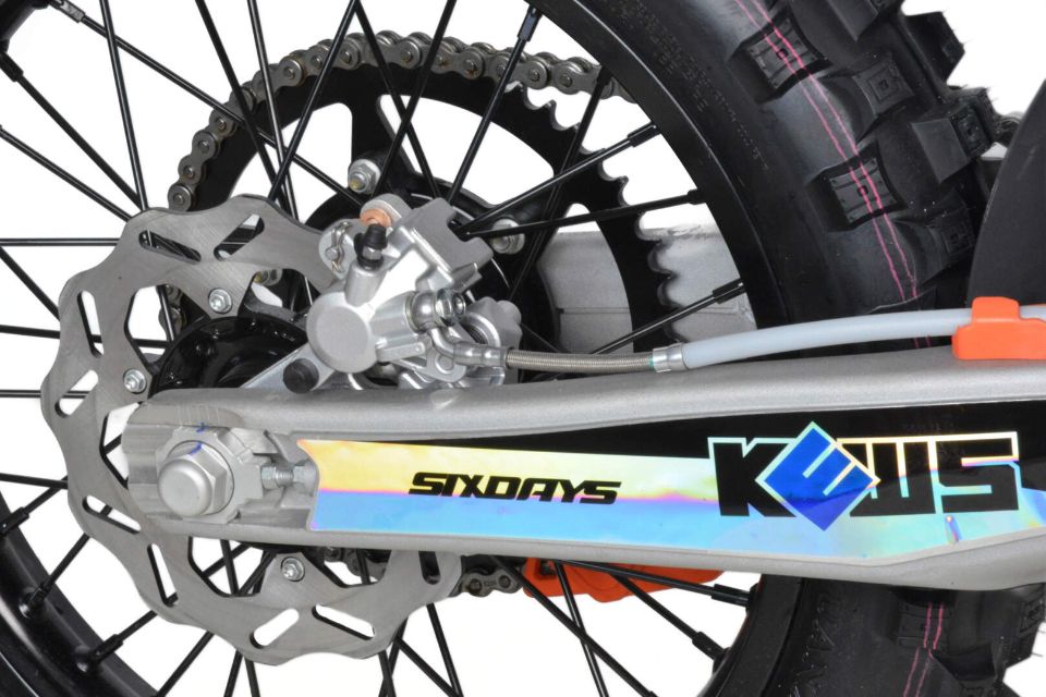 racermotors.by - Кроссовый мотоцикл KEWS K24 NB300F